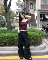 [1+1] And Basic Modal Skin Sleeveless