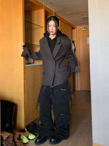 HERITAGE WOOL JACKET