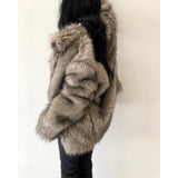 Ego Fur Jacket