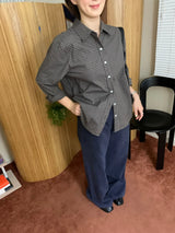 Milo check shirt