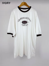 MONACO RINGER TEE (2C)