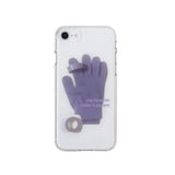 purple jellyhard case