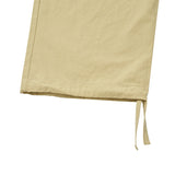 STRING CARGO PANTS [CREAM YELLOW]