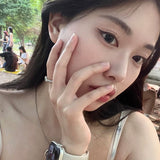 [Celeb pick] Disco Aurora Ring