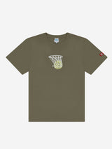 オーセンティックスティーブンリムTシャツ (OLIVE)