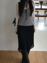 Pony Lace Sleeveless (one color)