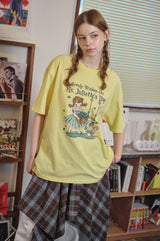 Juliet Clover Short Sleeve Tee