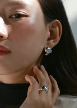 [MADE] グロットピアス 08