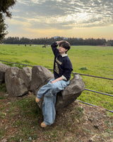 Denver Multi Cargo Denim Pants