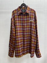 Checked Shirt