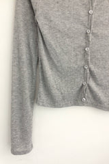 Milkair slim cardigan
