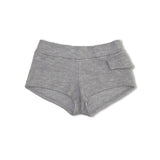 Fluffy Micro Shorts (4colors)