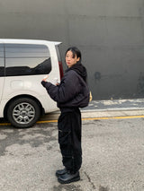  4 CARGO POCKET PANTS