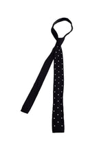 dot neck tie