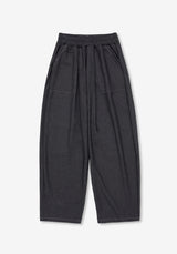 [SEMADE] CP ノンフェードバンディングデニムパンツ