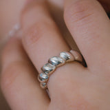 Plum Blum ring