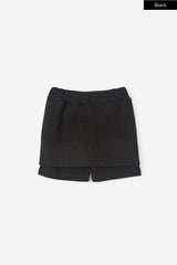 Mary Ribbed Knit Shorts