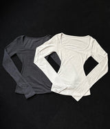 Glam tight tee