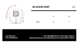 BBD グラフィック B ロゴメッシュスタッドトラッカーメッシュキャップ (White)