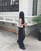 Mini ribbon pants