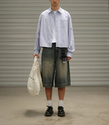 Adrian Boxy Pocket Shirt