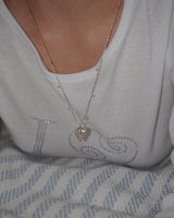 [925SILVER] SWEET GRAPE PENDENT NECKLACE