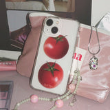 Tomato Case (clear)