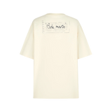 13DE MARZO Bear Movement Sketch T-shirt