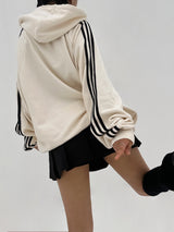 [WITH BUILT-IN SHORTS] フォーシーズン ローカンカン ミニスカート - 3 COLOR