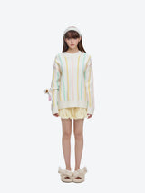 13DE MARZO Unicorn Bear Sweater