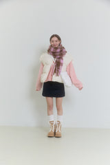 WINTER BREEZE CHECK MUFFLER