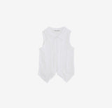 [NONCODE] Maroa Sleeveless Cardigan