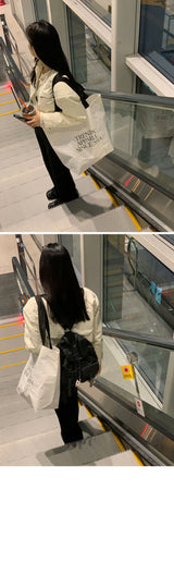 【MADE】エアポートロングブーツカットバンディングパンツ -ベーシック