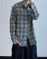 Hedge Summer Check Shirt