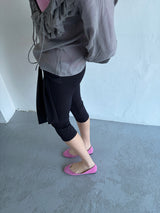 wrap legging pants