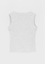 [MADE] Quroti V-Neck Sleeveless Top