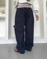 Volcom Carpenter Cargo Cotton Wide Pants 2C