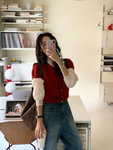 [MADE] Muiren straight denim