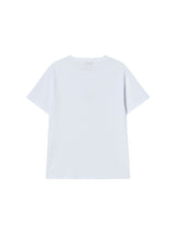 LETTER N TEE (WHITE)