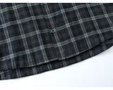 Gavin Hooded Check Shirt