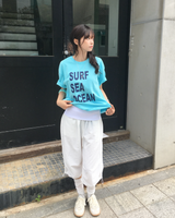 レタリング レシピ Tシャツ