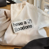 have a good one iPhoneケース
