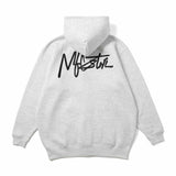 MFC STORE SCRIPT LOGO ZIP UP HOODIE