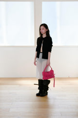 POTY BAG / MAGENTA