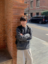 RWeberカットカーゴスウェットパンツ