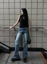 Archive Ash Blue Low Denim