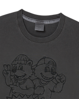26SS DANCING DUO PIGMENT SHORT SLEEVE T-SHIRT