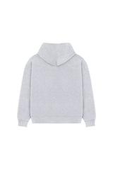 Boxy Pullover Air Layer Hoodie