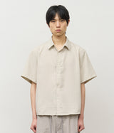 Sheek Cropped Slab Shirt