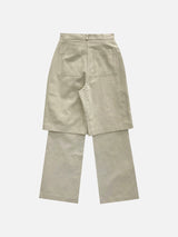 Alpha Layer Cotton Pants (3c)